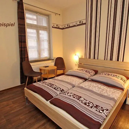 Gruppen_ferienhaus In Hafennaehe W